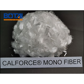 CALFORCE® PP FIBER-Polypropylene Fiber