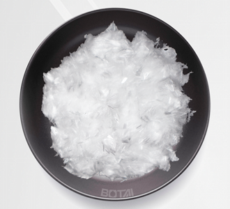 Polypropylene-fiber